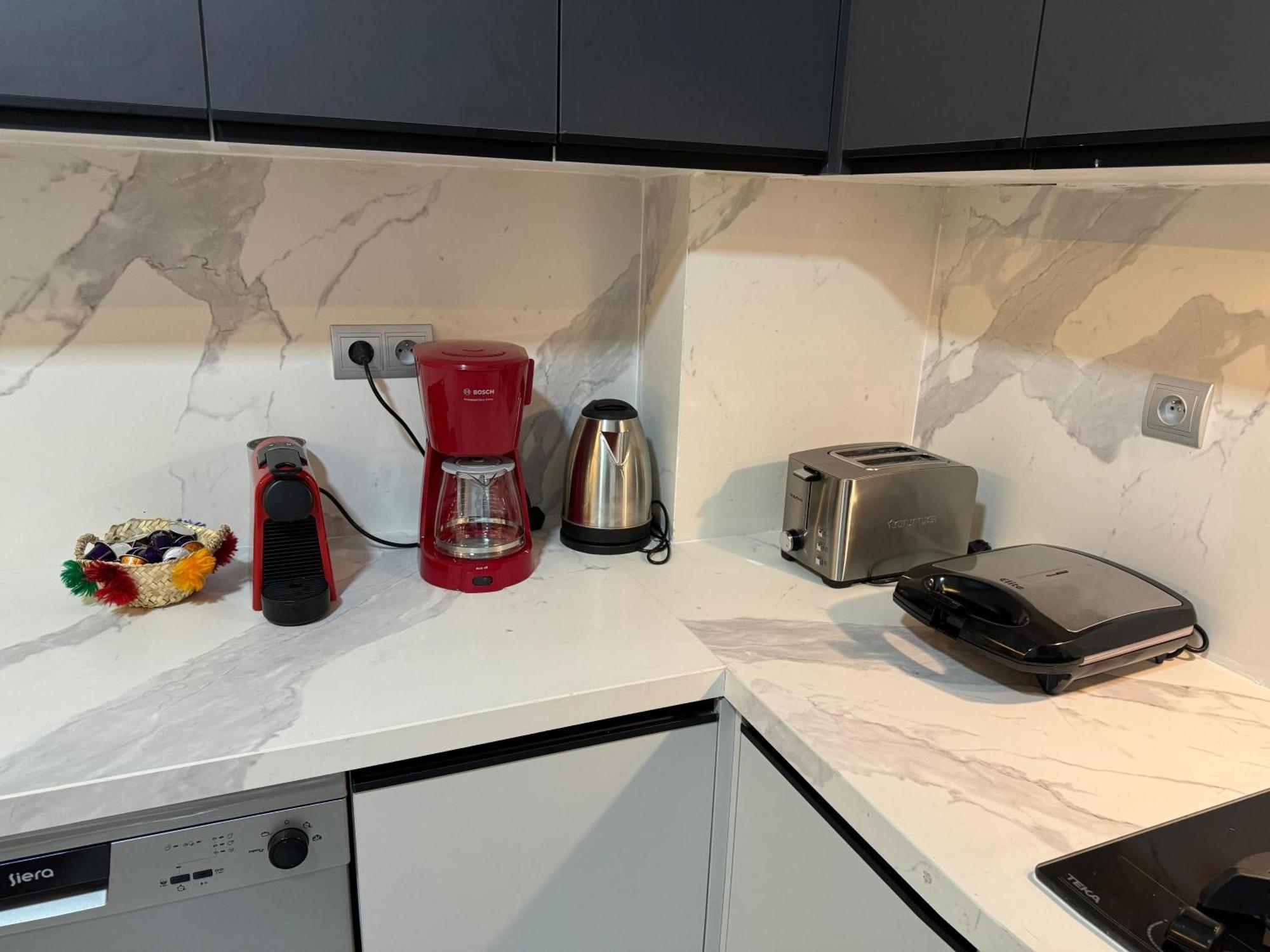 Sirena Pearl Cornice Apartamento