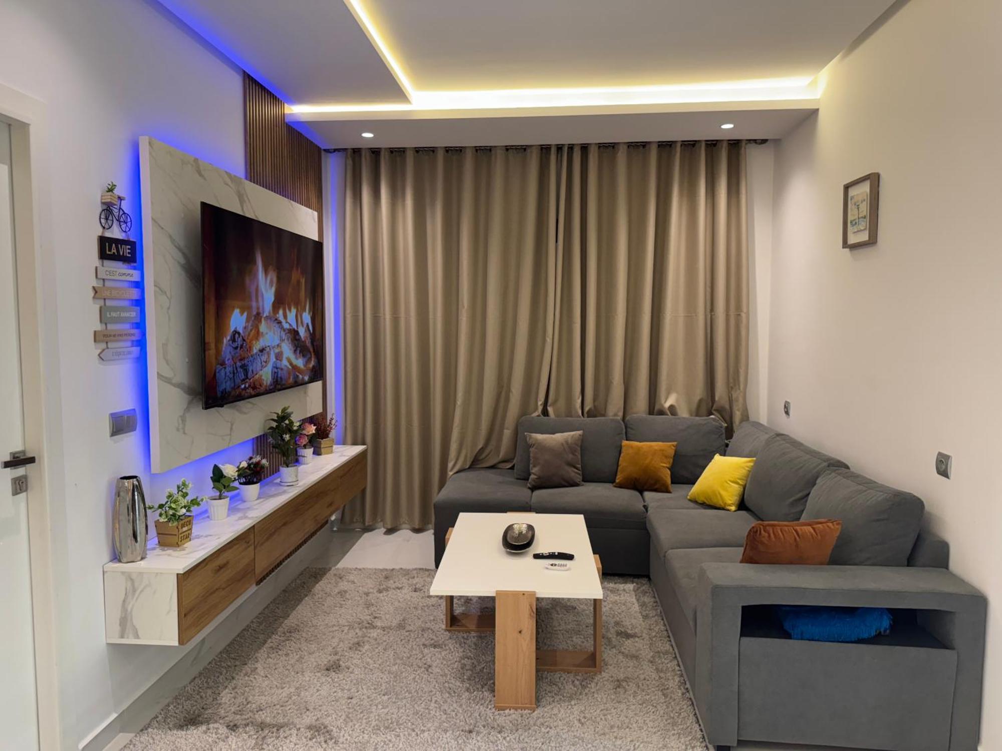 Sirena Pearl Cornice Apartamento Tánger